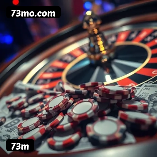 Tabela RTP dos jogos de cassino da 73m